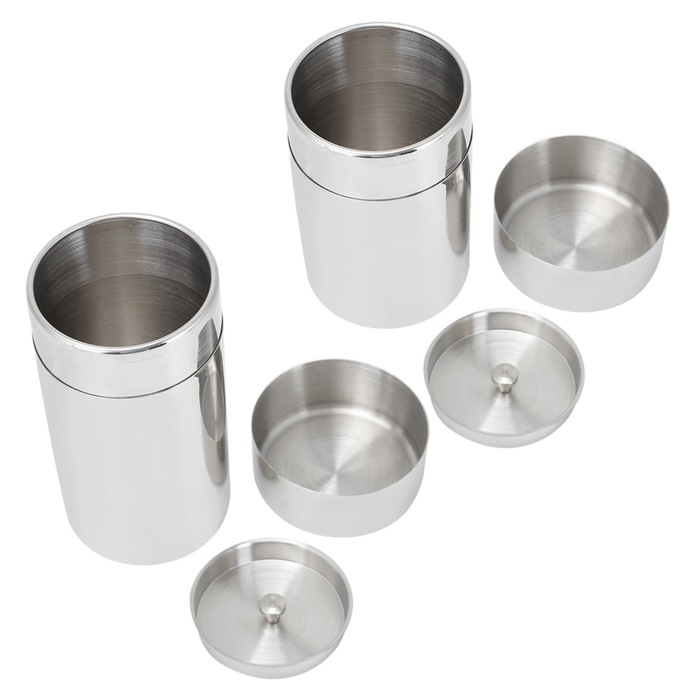 Coffee Bean And Tea Leaf - Portable 304 Stainless Steel Sealed Tea