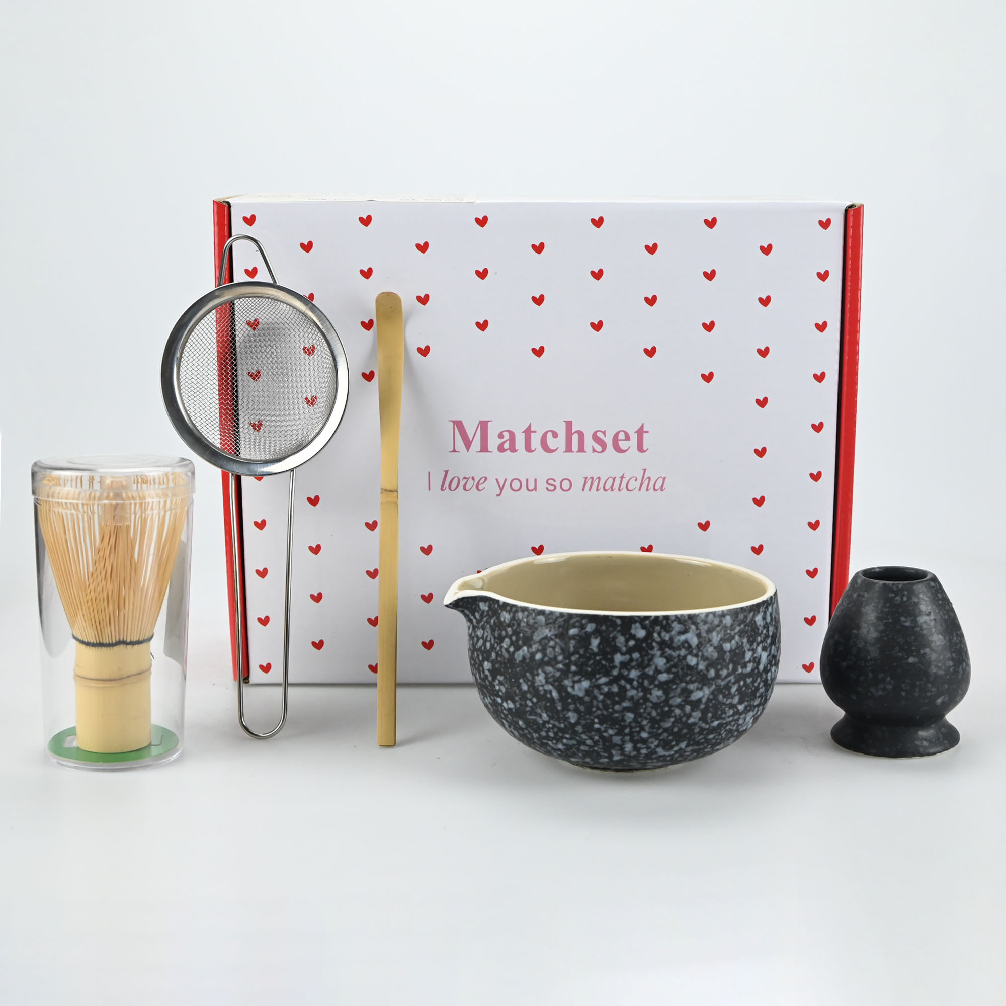 Matcha Whisk Set - 2/4/5pcs Matcha Whisk Set - Matcha