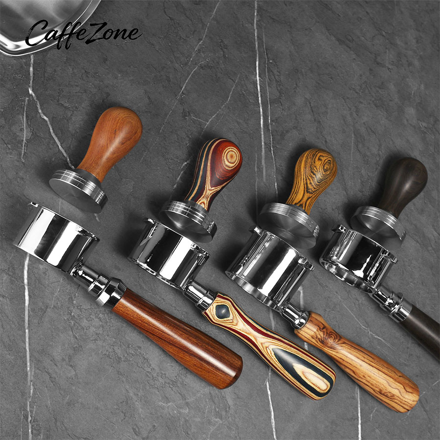 Coffee Tamper Leveler - CAFFEPRO Coffee Tamper 51mm 53mm 57mm