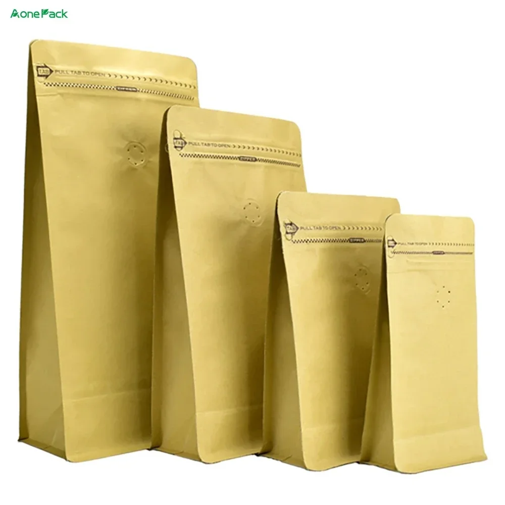 Coffee Bean - Bộ 100 Thực Phẩm 4Oz Đáy