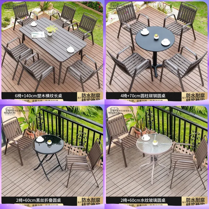 Outdoor Wooden Coffee Table fo - đánh giá và giá Coffee Tea Gardens