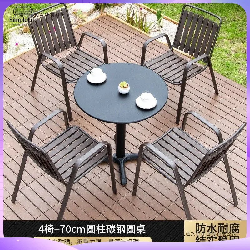 Outdoor Wooden Coffee Table fo - đánh giá và giá Coffee Tea Gardens