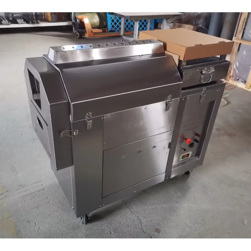 2026 Horus 25kg/h Automatic El - đánh giá và giá Coffee Bean