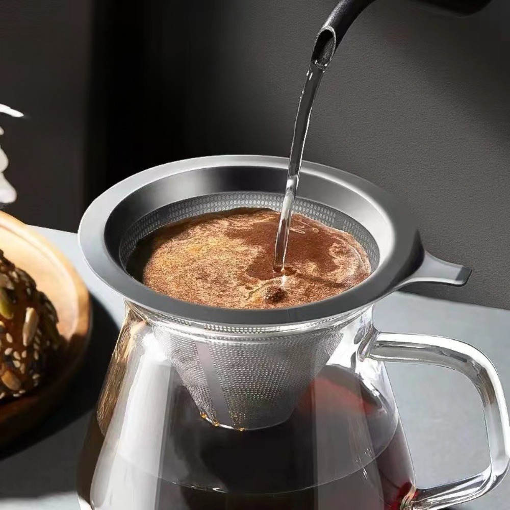 Large Reusable Coffee Filter S - đánh giá và giá Coffee & Tea Difabis