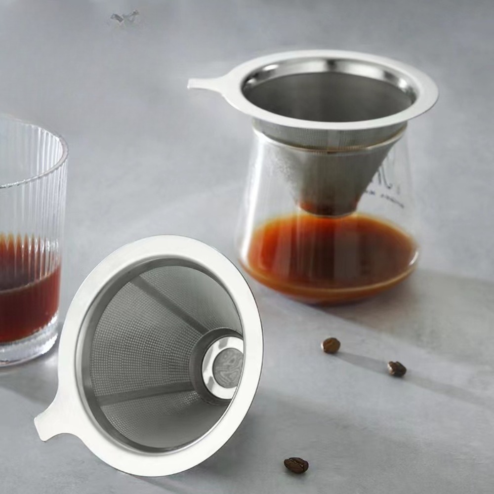 Large Reusable Coffee Filter S - đánh giá và giá Coffee & Tea Difabis