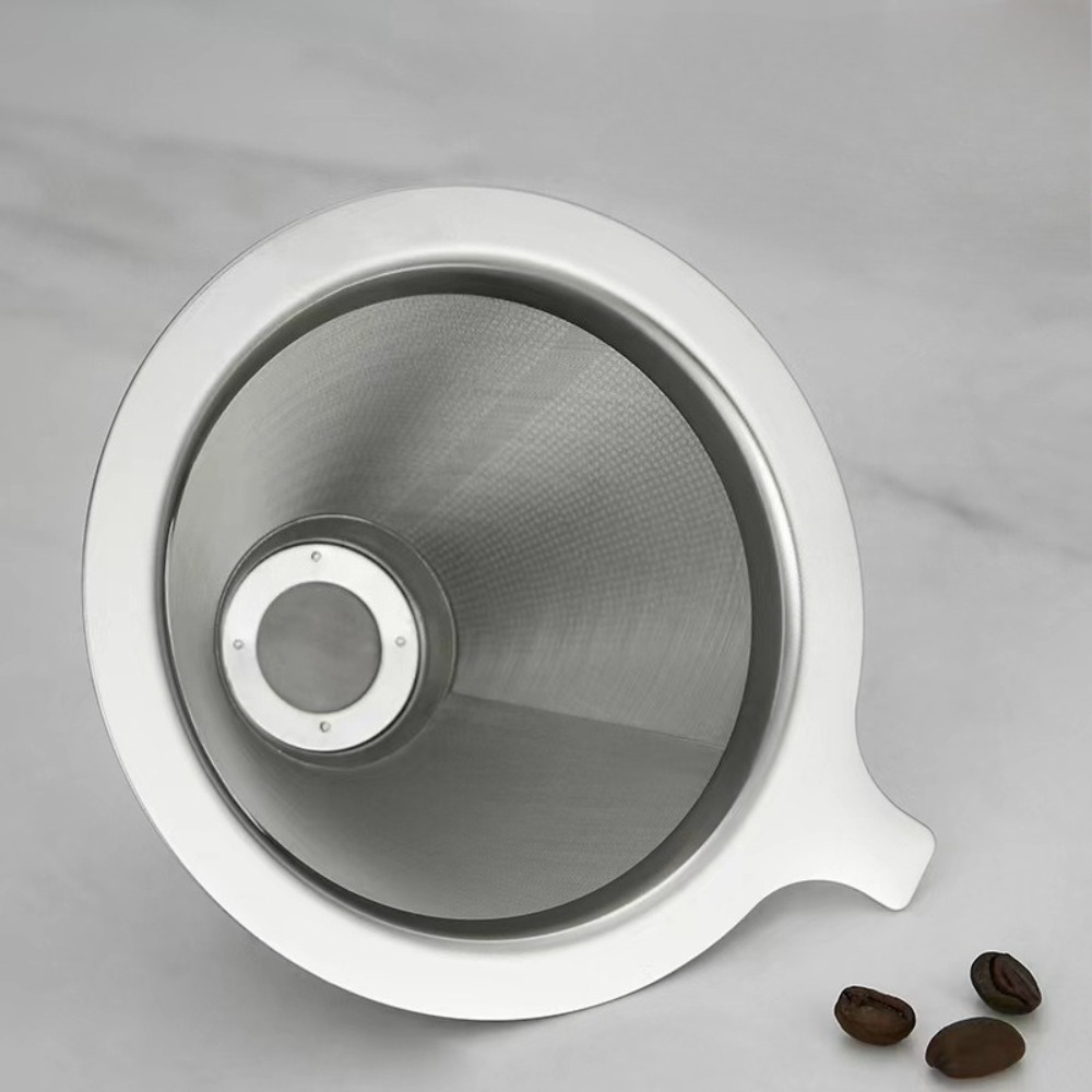 Large Reusable Coffee Filter S - đánh giá và giá Coffee & Tea Difabis
