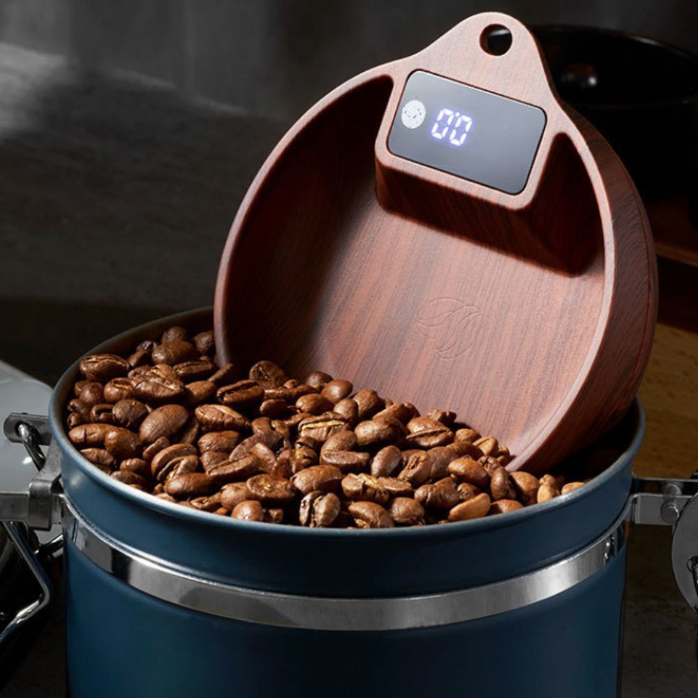 Seasoning Scale LED Digital Di - đánh giá và giá Coffee Bean And Tea Leaf