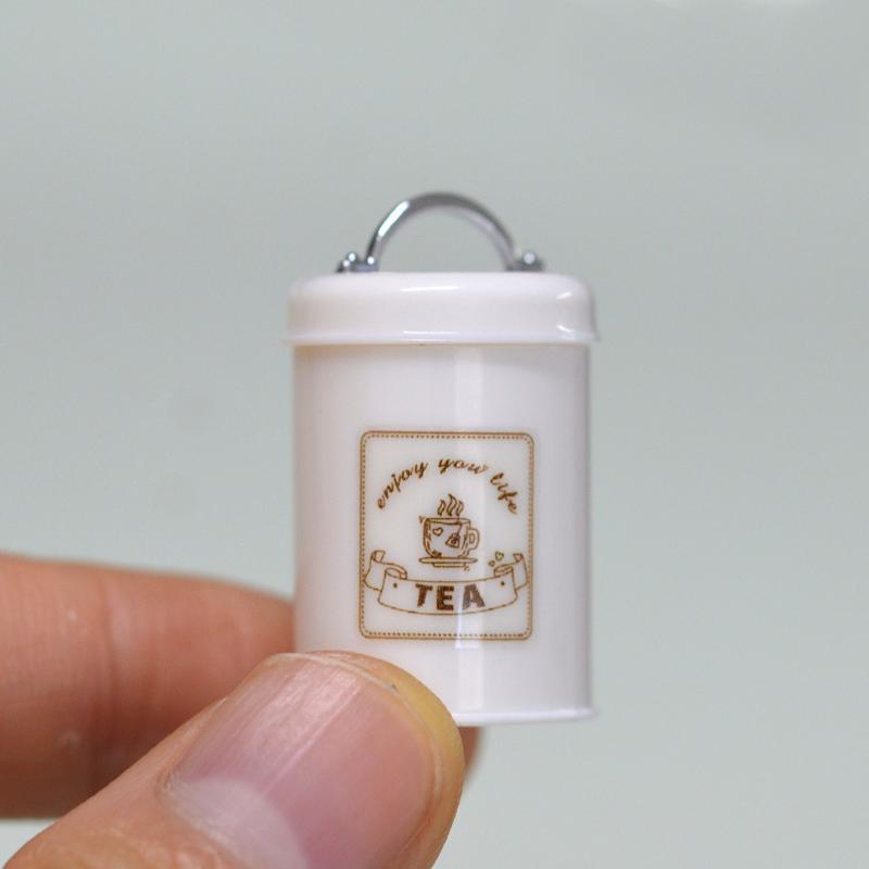 3Pcs Miniature Dollhouse Mini  - đánh giá và giá Coffee Tea & Company