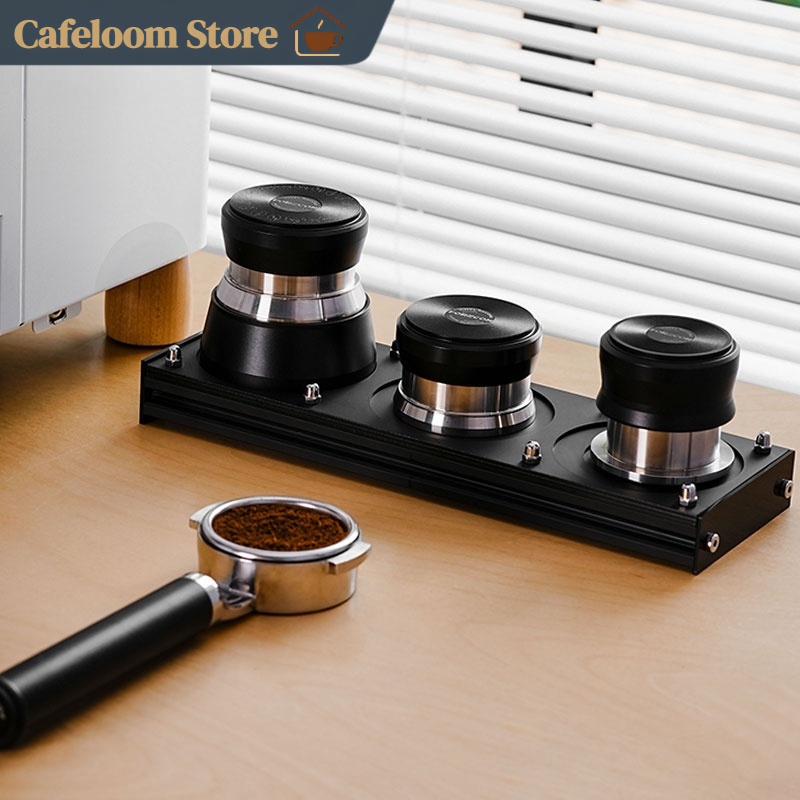 Forzcon Vinyl Record Series 58 - đánh giá và giá Coffee Tamper Leveler