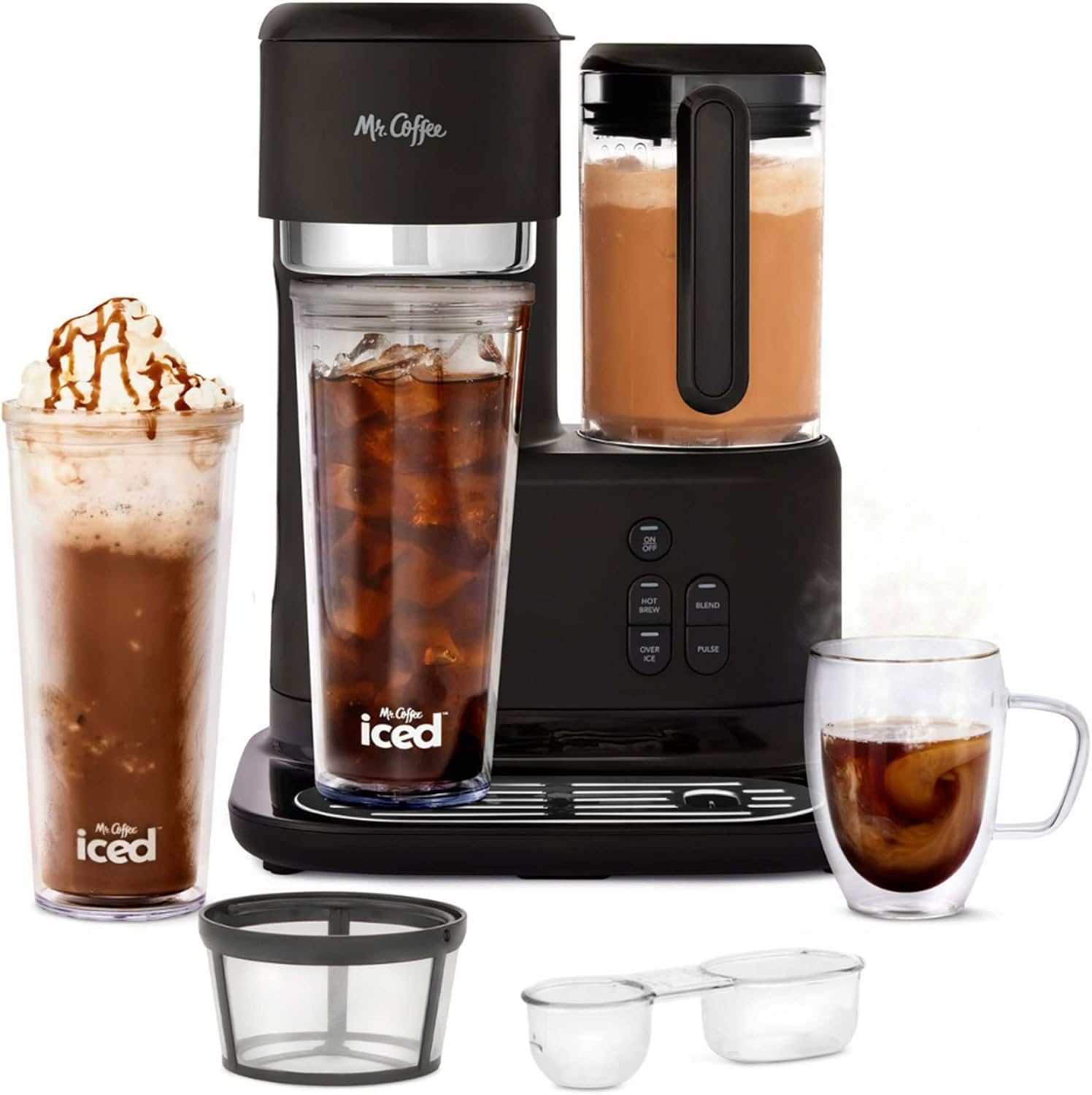 3-in-1 Hot & Iced Coffee/Tea M - đánh giá và giá Coffee Tea Recipe