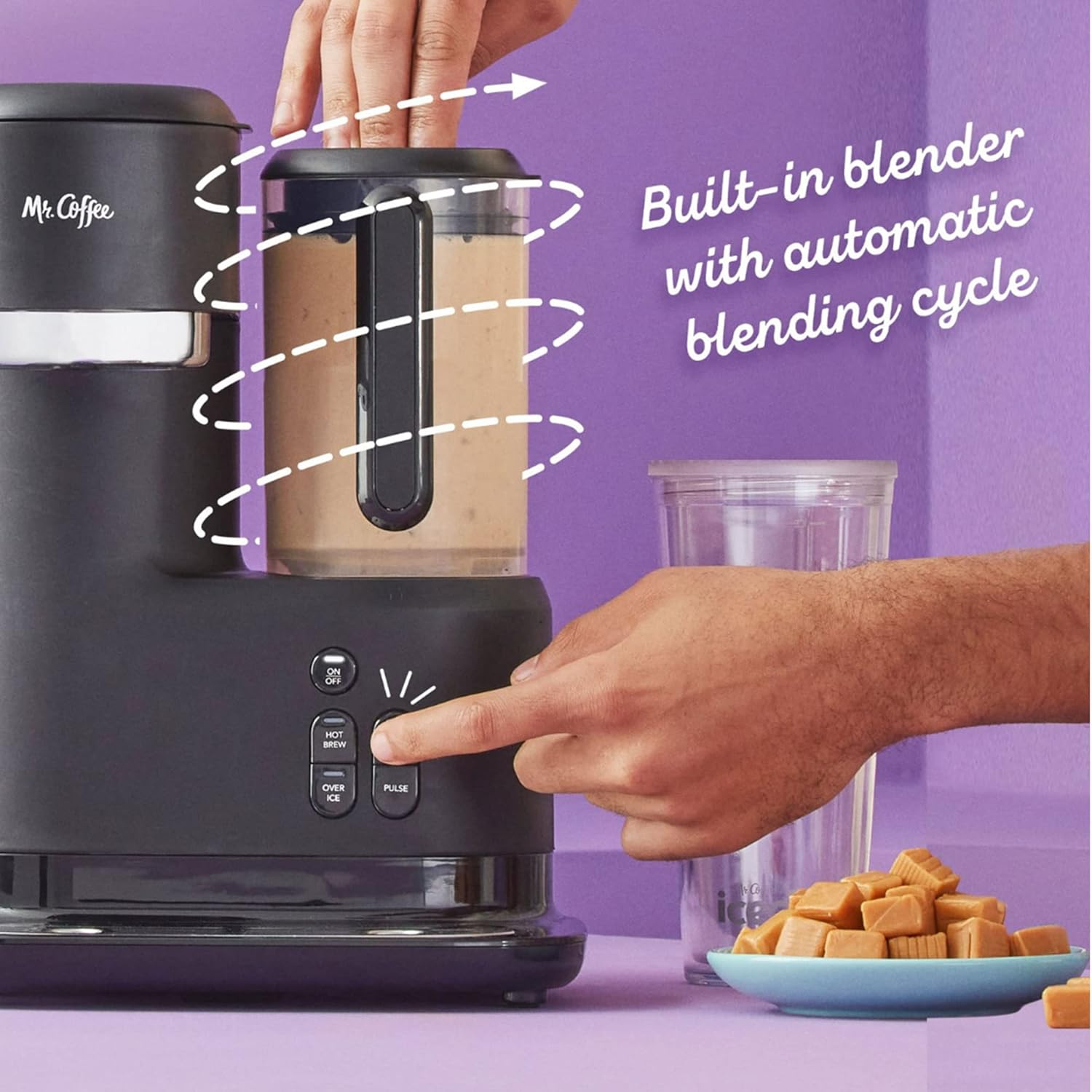 3-in-1 Hot & Iced Coffee/Tea M - đánh giá và giá Coffee Tea Recipe