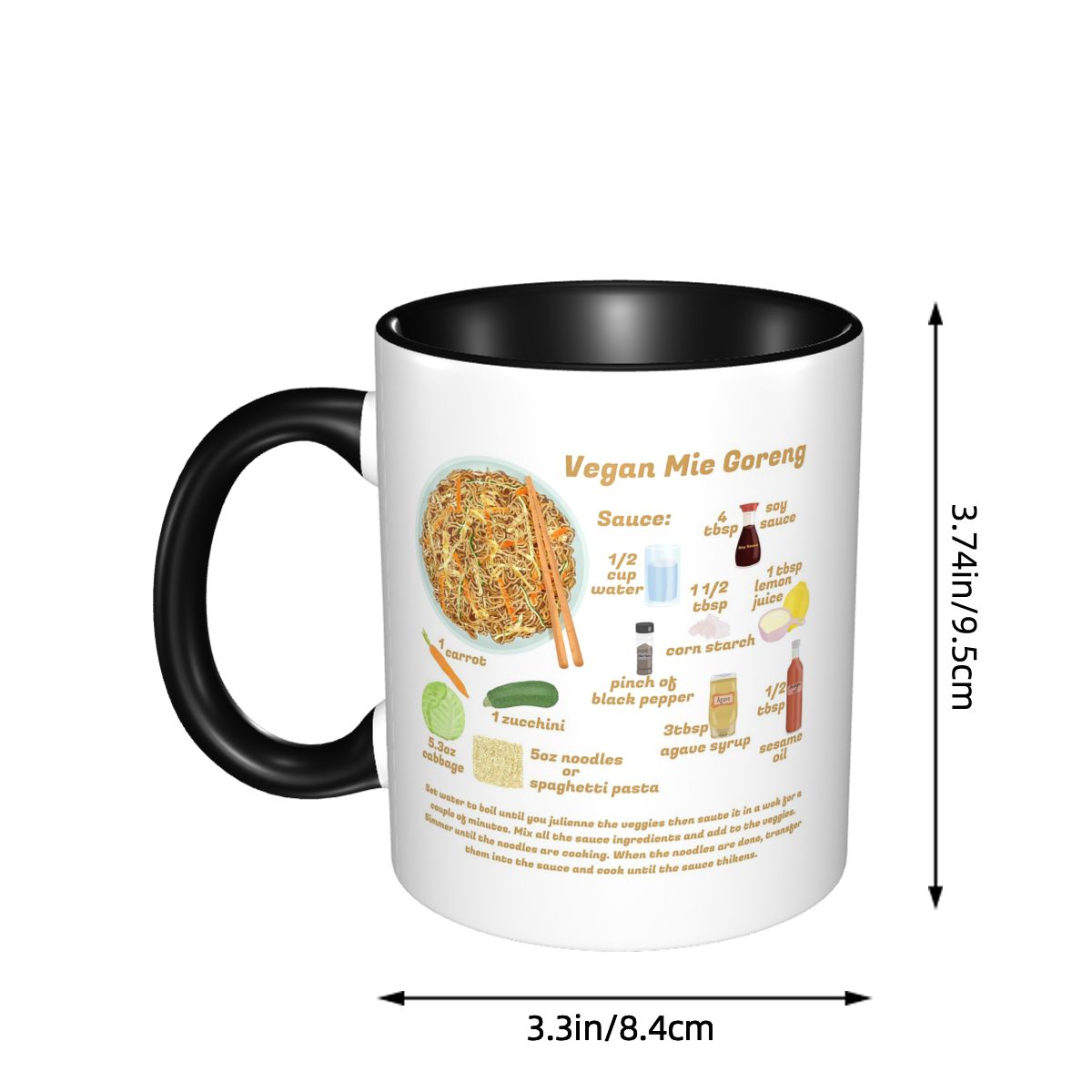 Mie Goreng Indomie Indonesian  - đánh giá và giá Coffee Tea Recipe