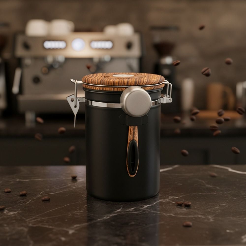 304 Stainless Steel Coffee Bea - đánh giá và giá Coffee Bean And Tea Leaf