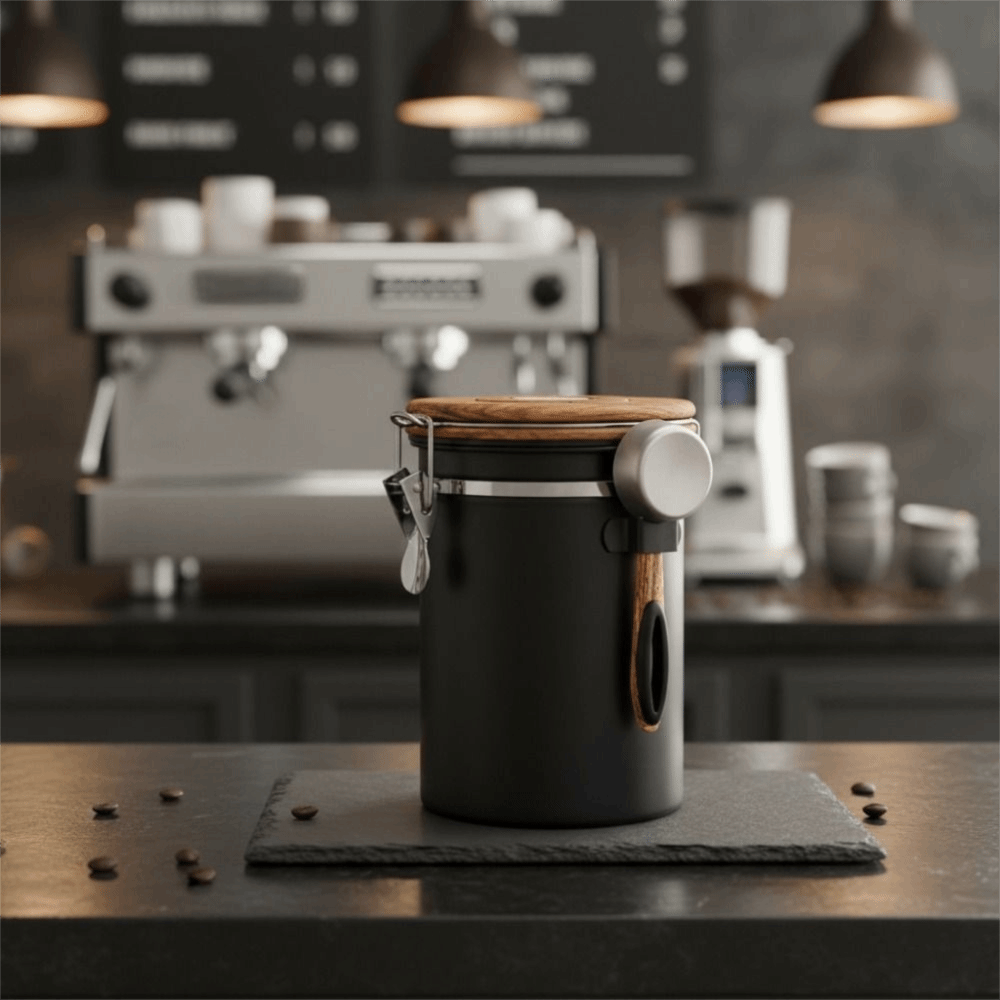 304 Stainless Steel Coffee Bea - đánh giá và giá Coffee Bean And Tea Leaf