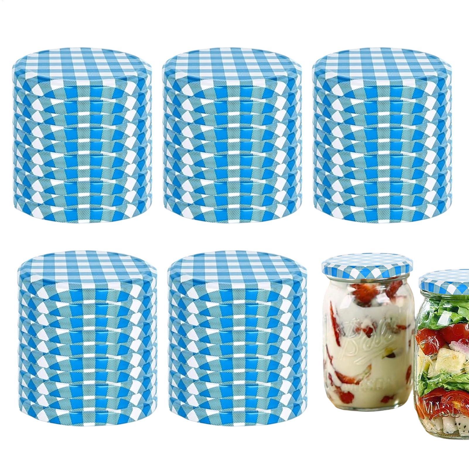 Canning Jar Lids 50 Piece Leak - đánh giá và giá Coffee Tea & Company