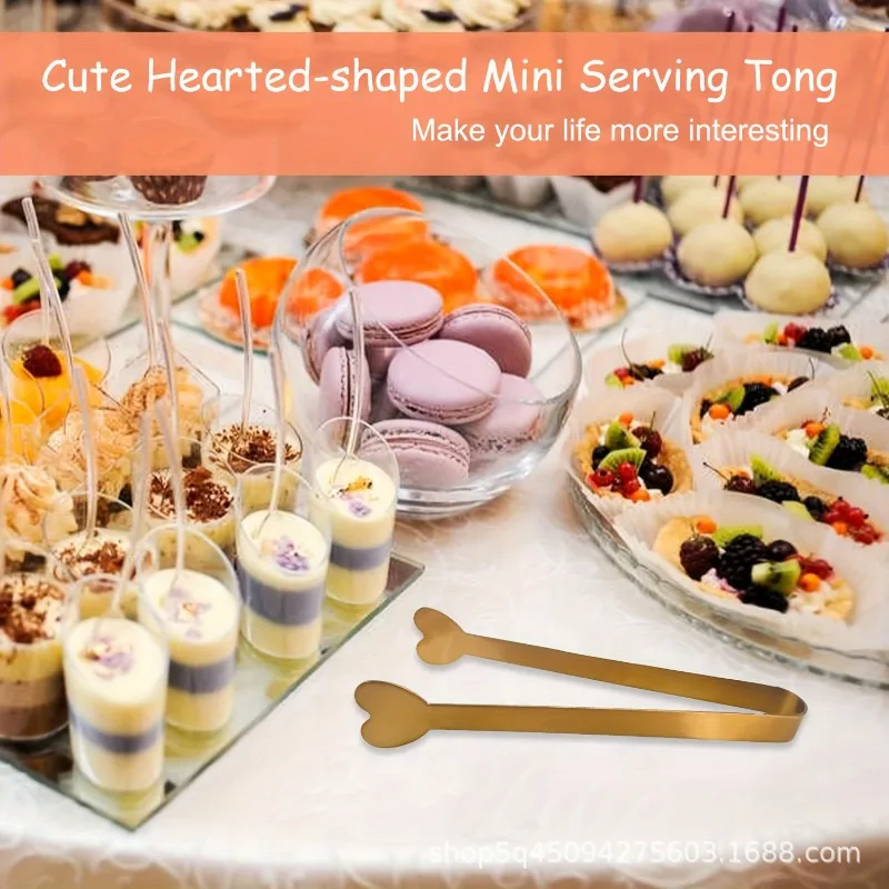 4/6PCS Stainless Steel Heart-S - đánh giá và giá Coffee Tea And Sugar Set