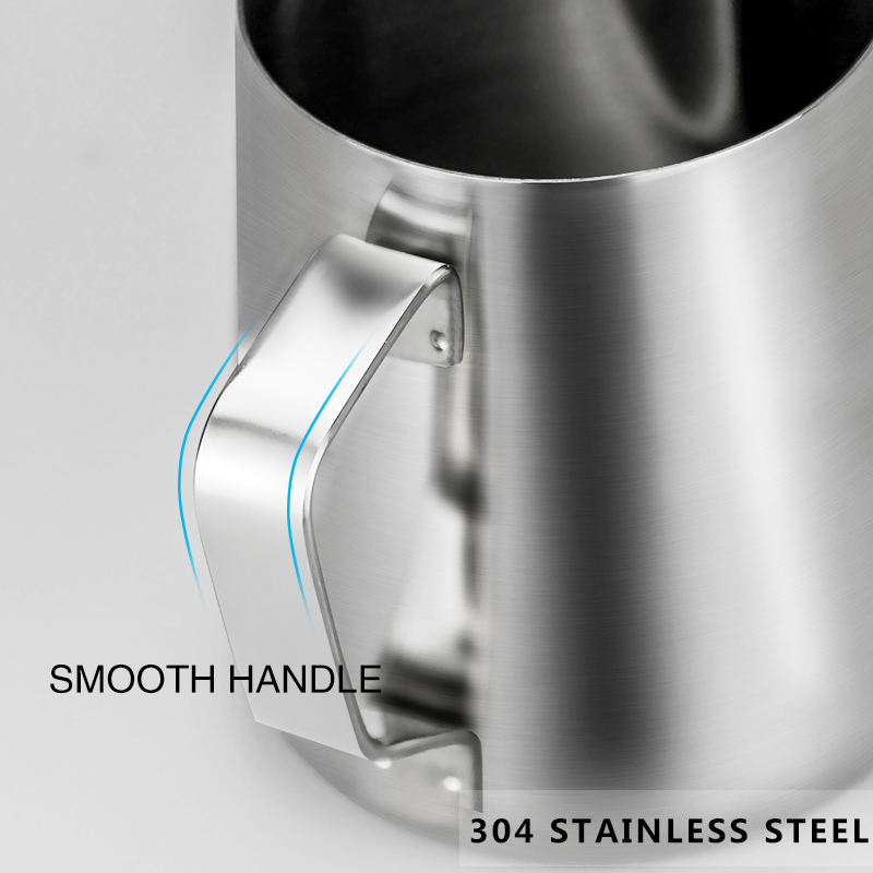 Coffee Milk Frothing Pitcher S - đánh giá và giá Barista Milk Jug