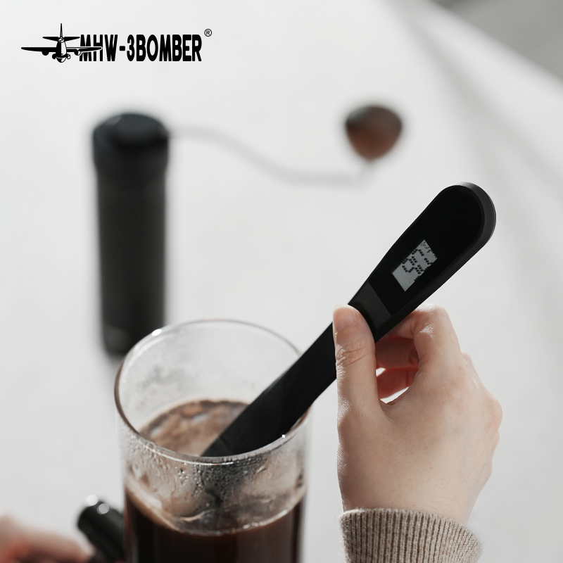 MHW-3BOMBER Wand Coffee Stirre - đánh giá và giá French Press Coffee & Tea