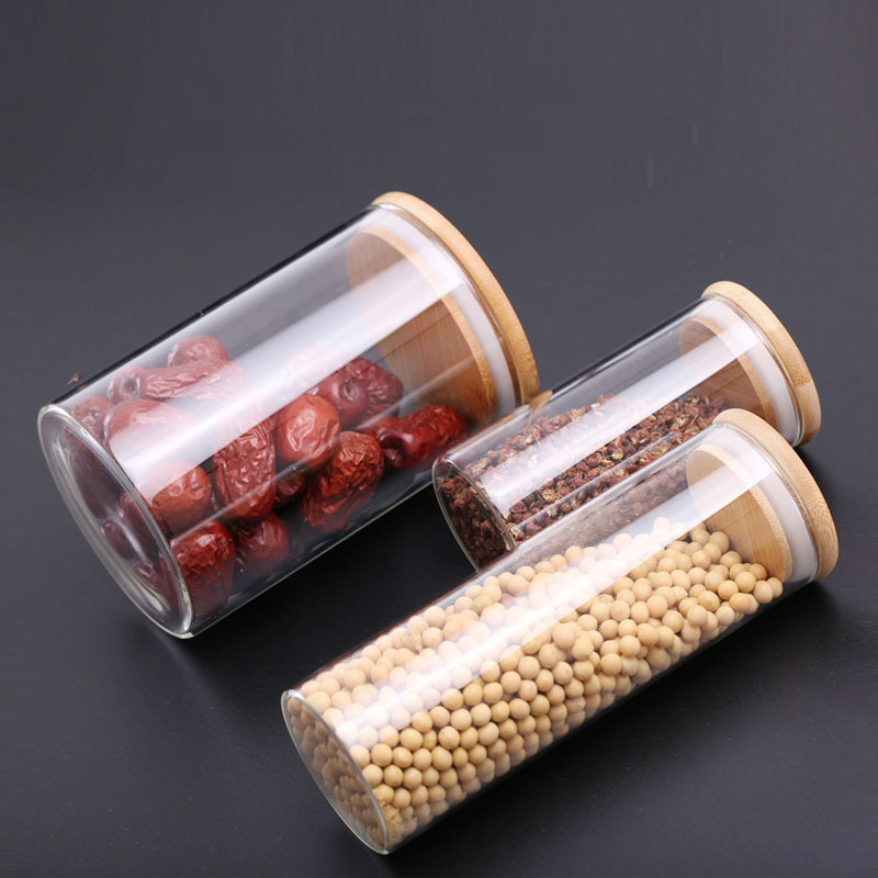 Glass Food Storage Jars with A - đánh giá và giá Coffee Bean And Tea Leaf