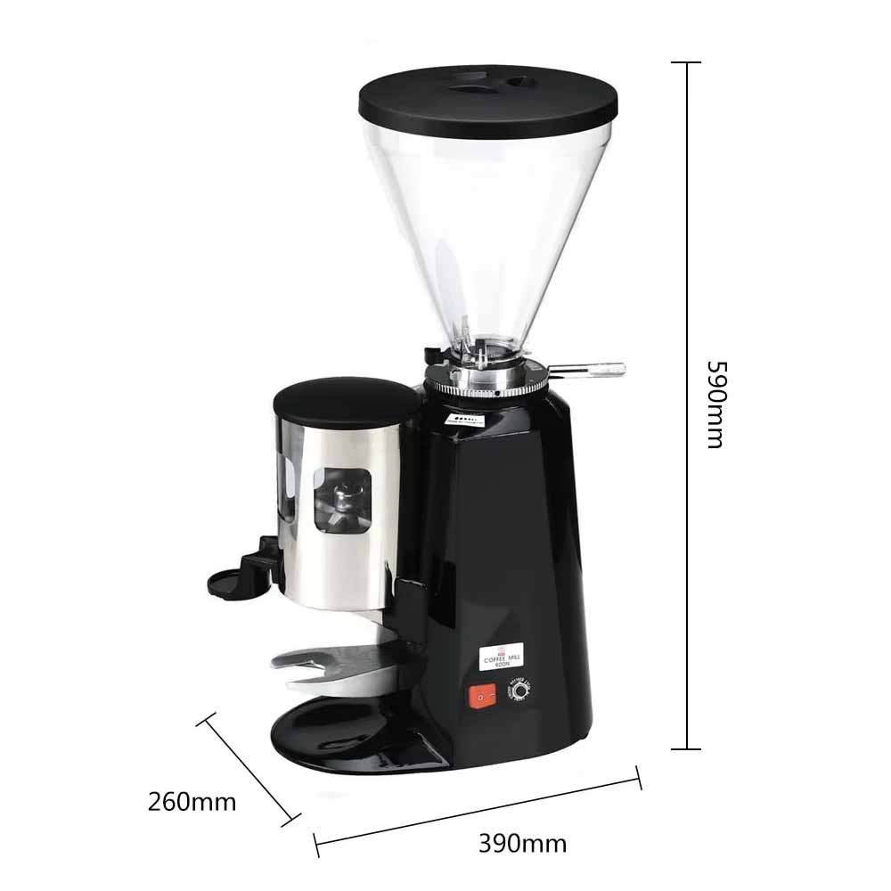 Xeoleo Commercial Electric Cof - đánh giá và giá Coffee Bean