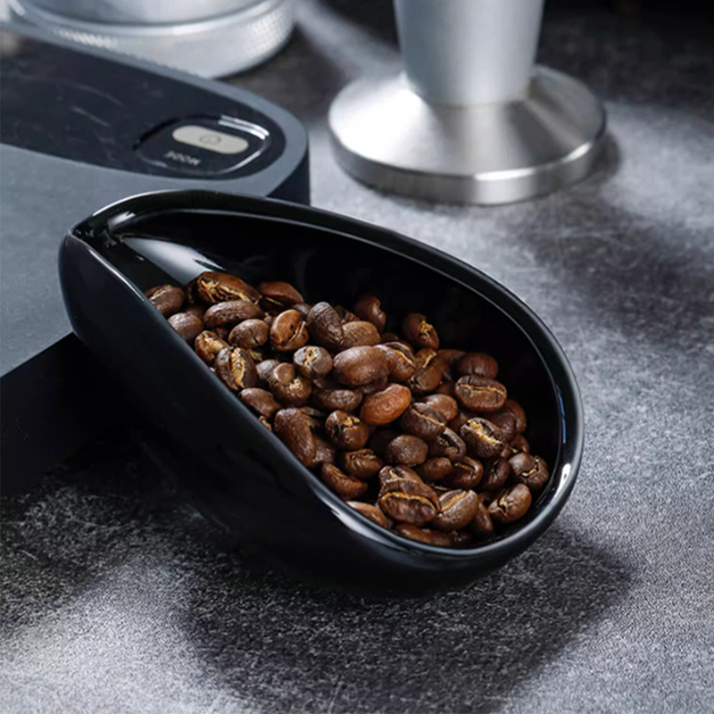 Ceramic Coffee Bean Dosing Tra - đánh giá và giá Coffee Bean And Tea Leaf