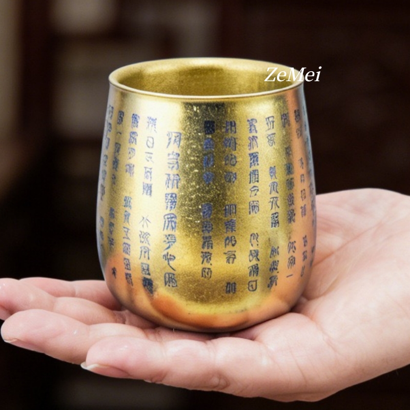 1Pcs Pure Titanium Double-Wall - đánh giá và giá Double Wall Mug