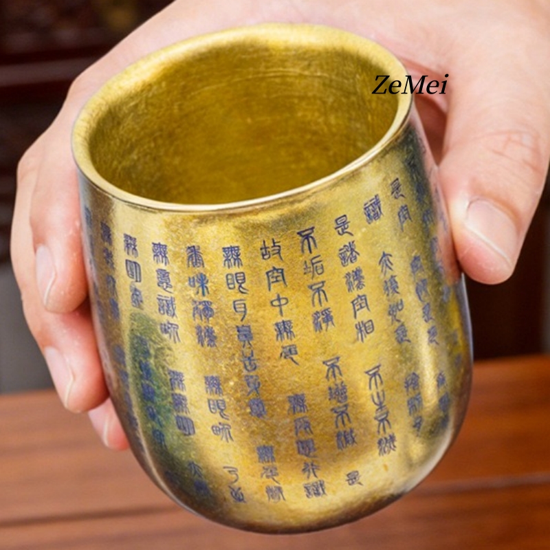 1Pcs Pure Titanium Double-Wall - đánh giá và giá Double Wall Mug