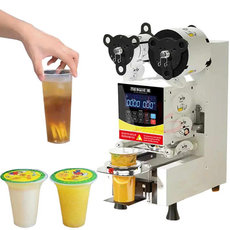 LY Plastic Paper Cup Sealing M - đánh giá và giá Coffee Tea & Company