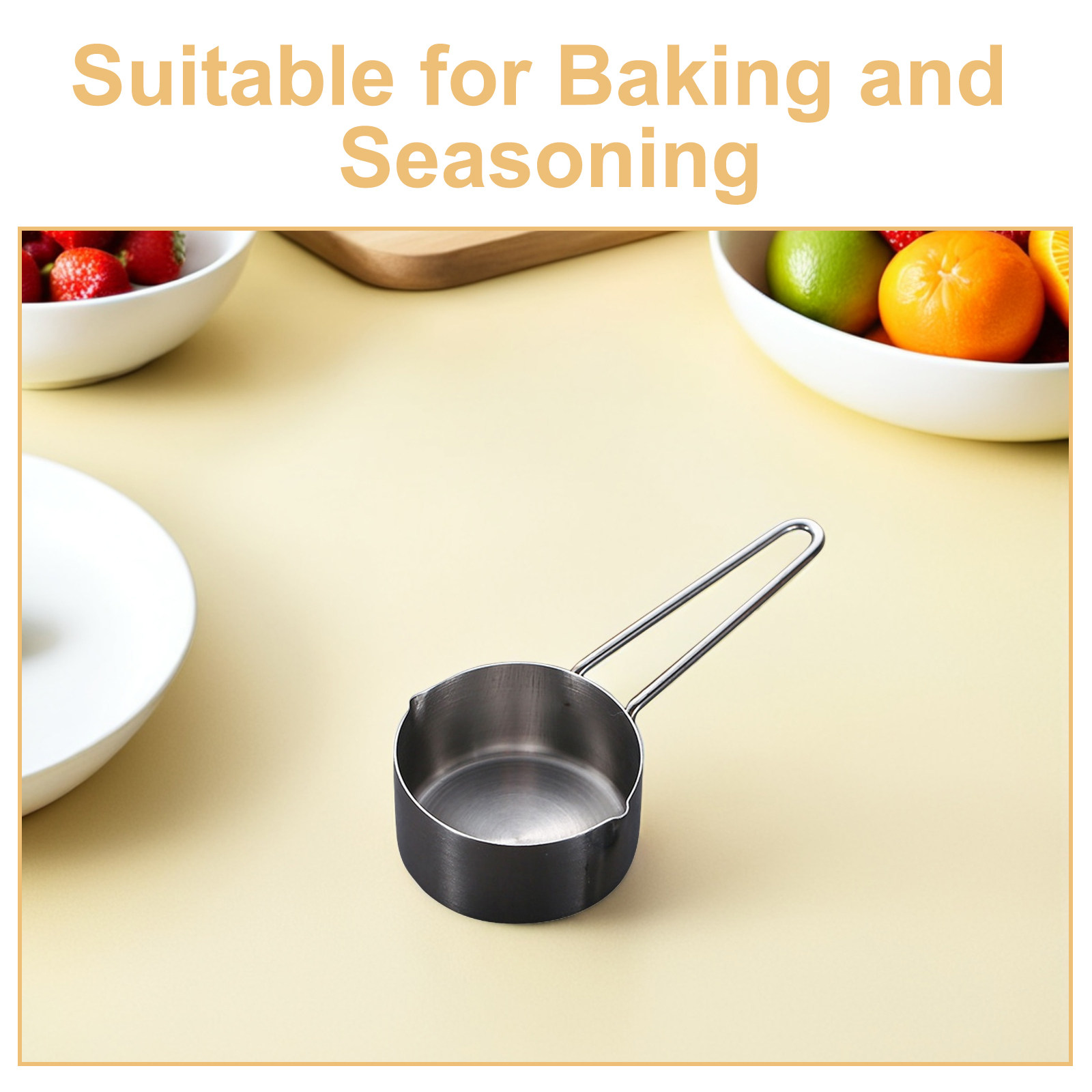 Stainless Steel Measuring Spoo - đánh giá và giá Coffee Tea And Sugar Set