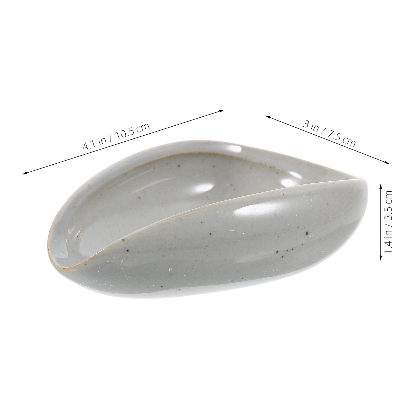 Ceramic Coffee Bean Tray Dosin - đánh giá và giá Coffee Bean And Tea Leaf
