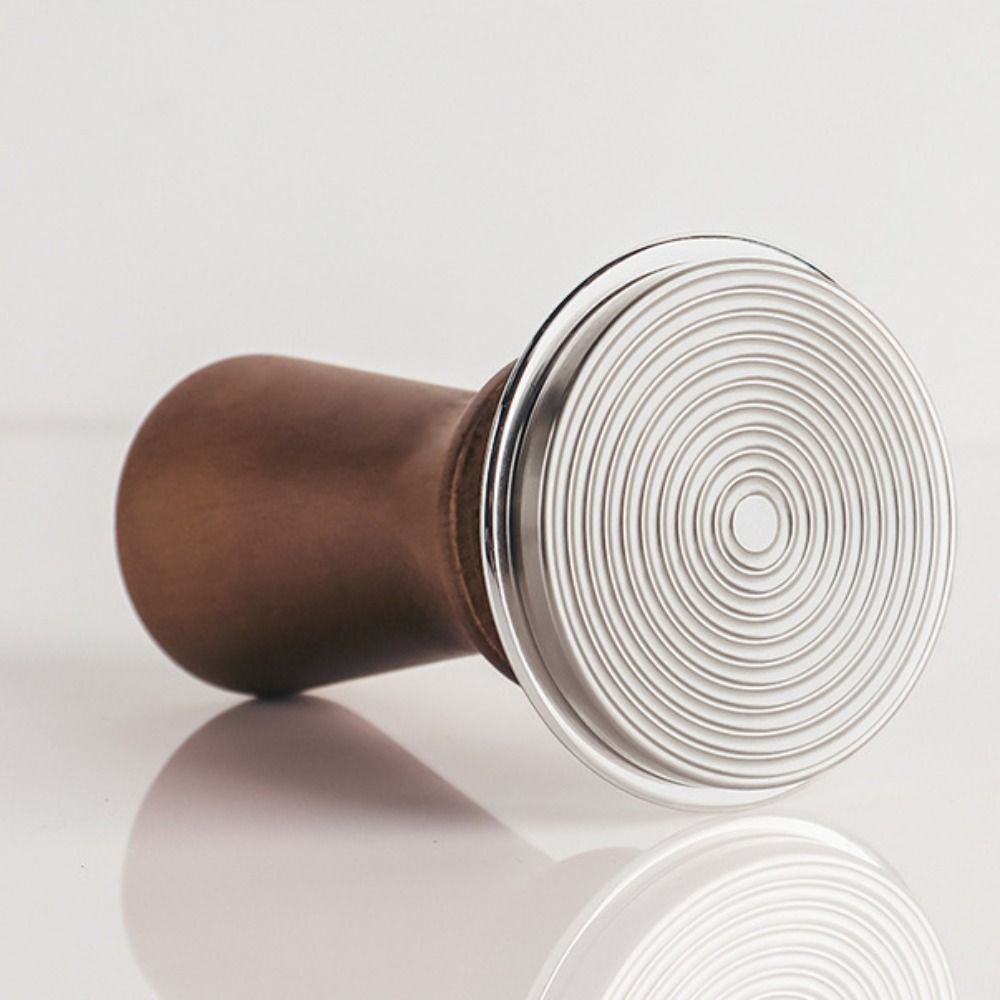 51/53/58MM Coffee Tamper Flat/ - đánh giá và giá Coffee Tamper Leveler