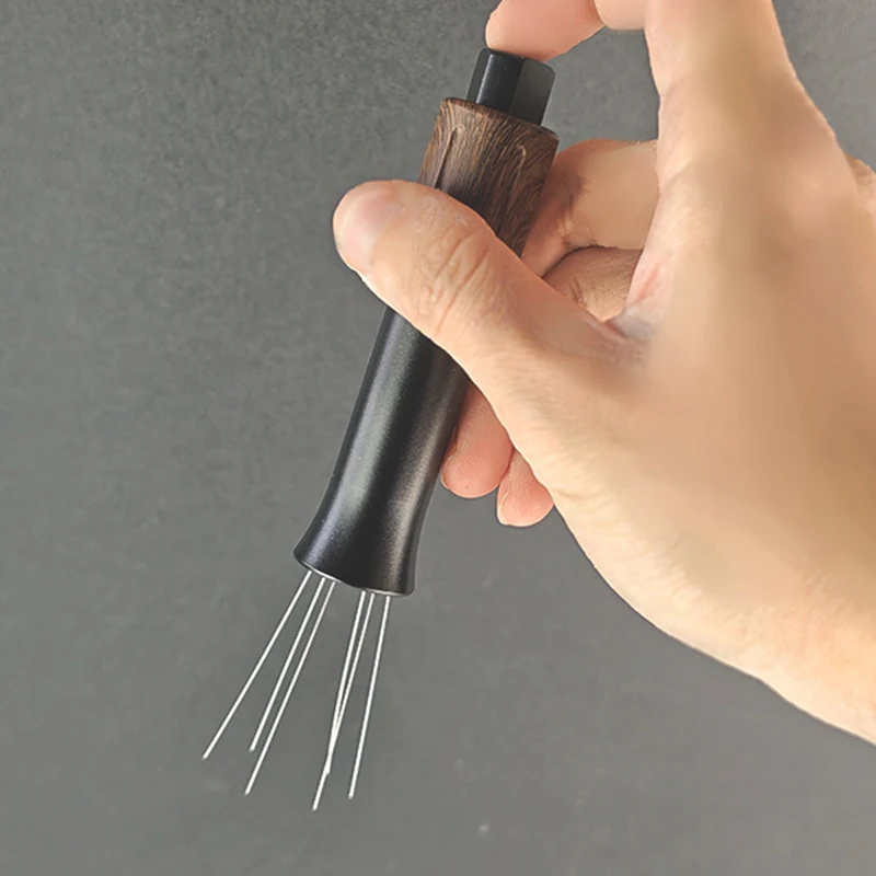 Espresso Coffee Grinder with S - đánh giá và giá Coffee Tamper Leveler