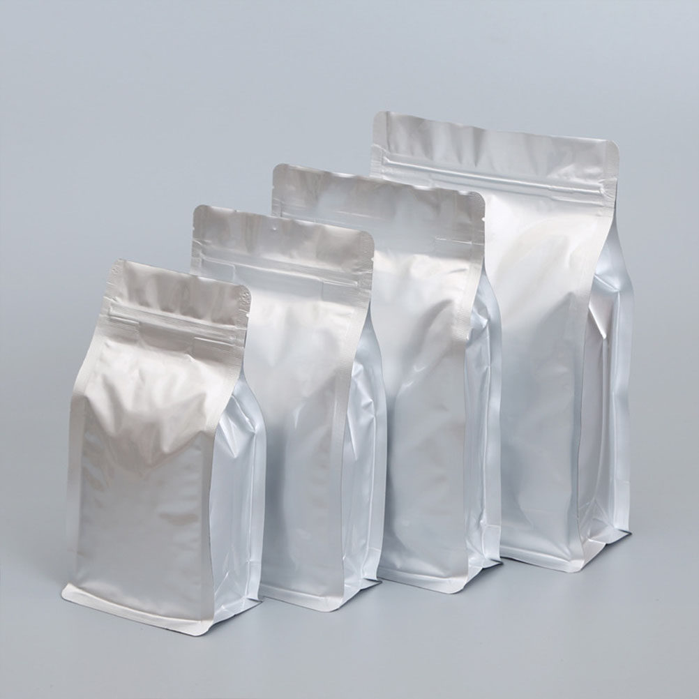 20pcs Stand Up Self Seal Bag 2 - đánh giá và giá Coffee Tea & Company