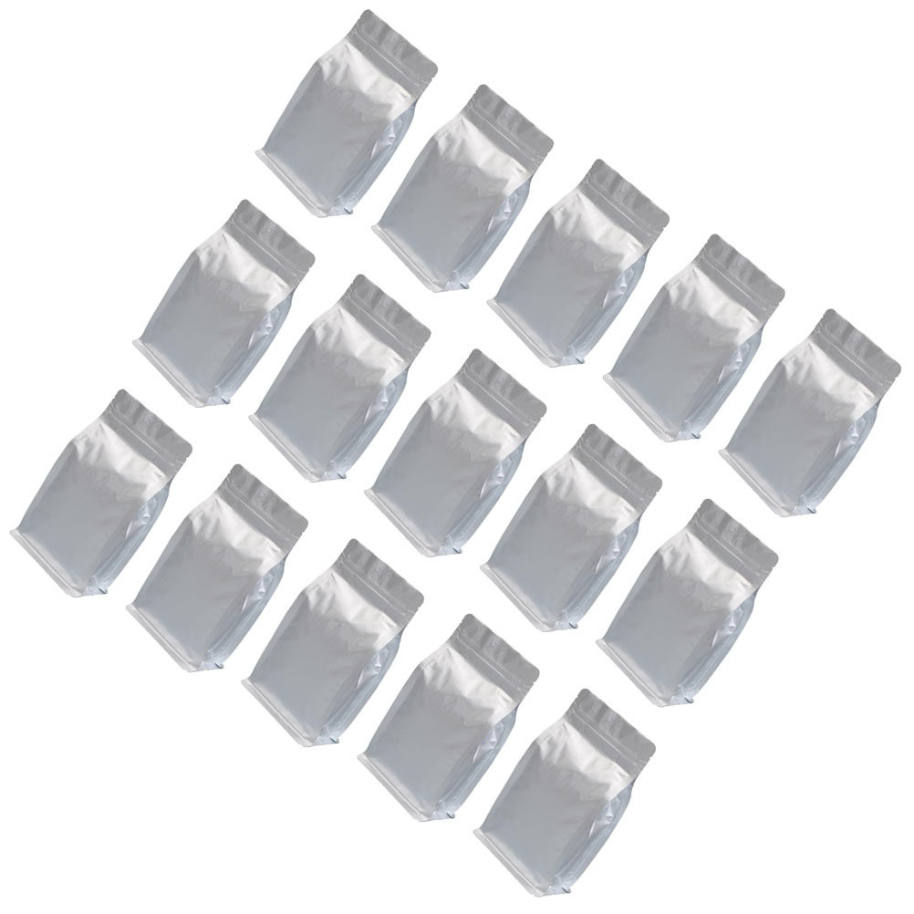 20pcs Stand Up Self Seal Bag 2 - đánh giá và giá Coffee Tea & Company