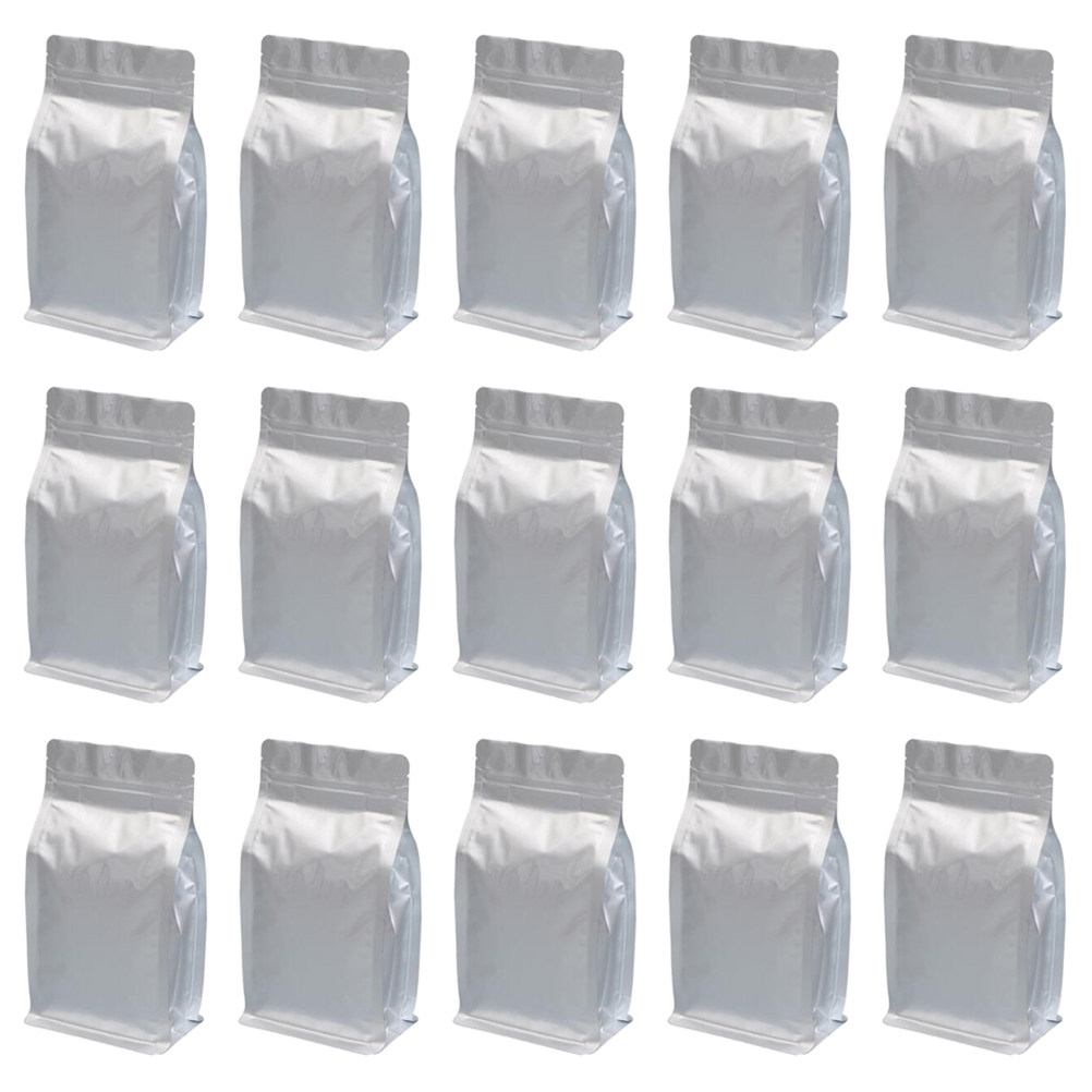 20pcs Stand Up Self Seal Bag 2 - đánh giá và giá Coffee Tea & Company