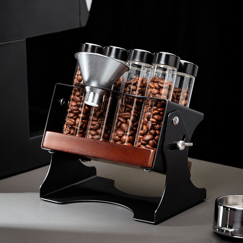 22G Coffee Beans Storage Conta - đánh giá và giá Coffee Tea And Sugar Set