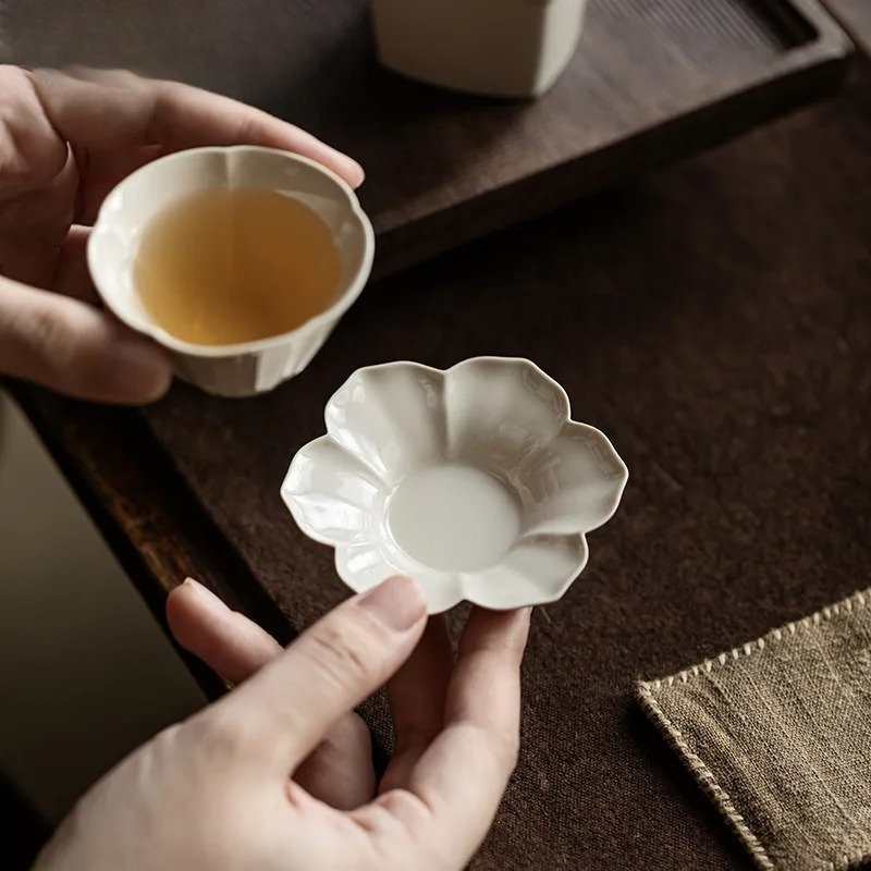 Plant Ash Sunflower Coasters L - đánh giá và giá Coffee Tea And Sugar Set