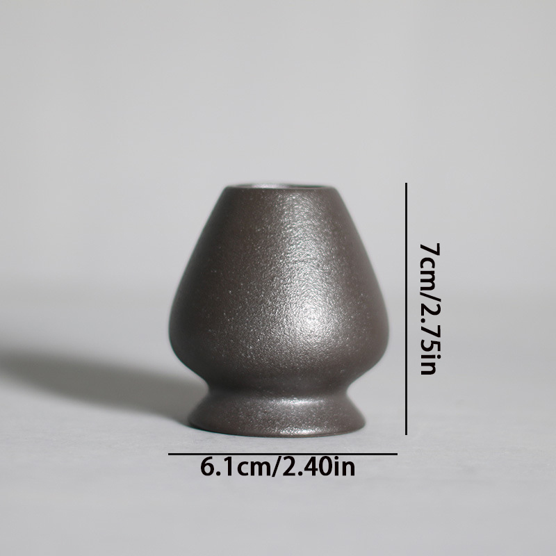 Japanese Coarse pottery Matcha - đánh giá và giá Matcha Whisk Set