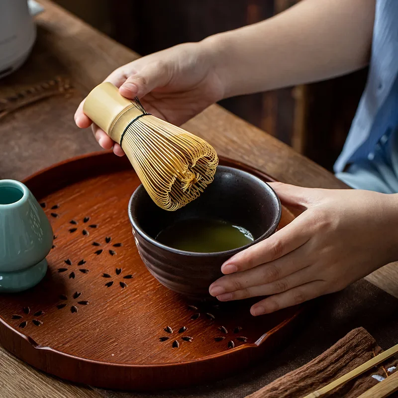 Tea Set Japanese Tea Set Match - đánh giá và giá Matcha Whisk Set