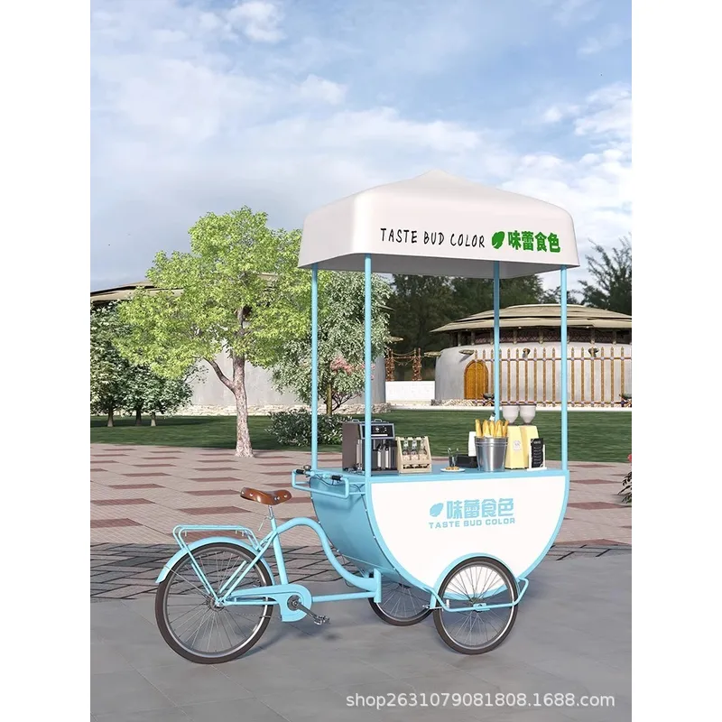 Outdoor Mobile Food Cart Snack - đánh giá và giá Coffee Tea & Company
