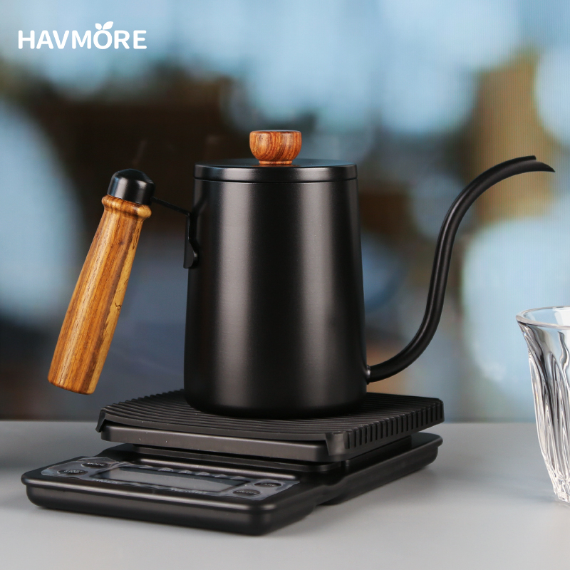 550ML Coffee Pot Milk Frothing - đánh giá và giá Barista Milk Jug