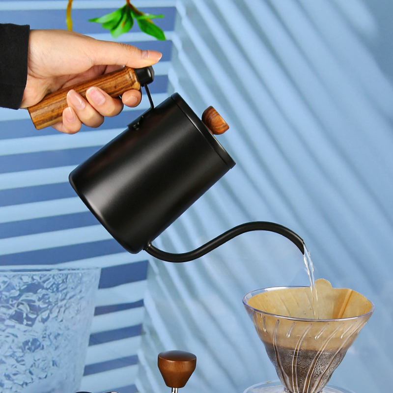 550ML Coffee Pot Milk Frothing - đánh giá và giá Barista Milk Jug