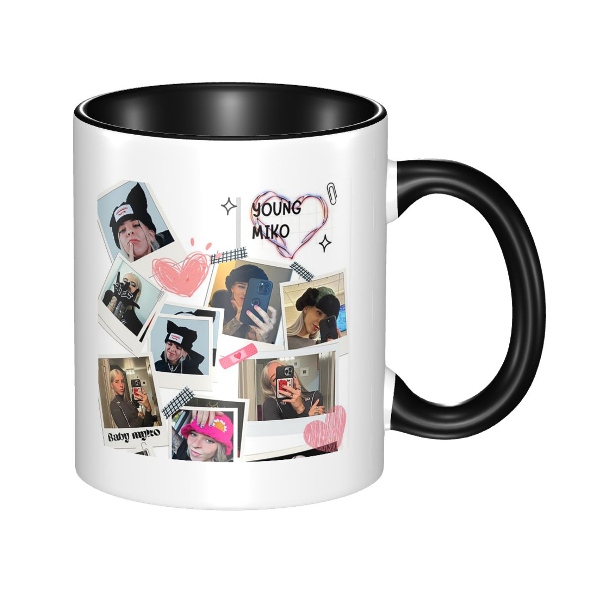 Collage Of Young Miko Mug Funn - đánh giá và giá Young Tea Coffee