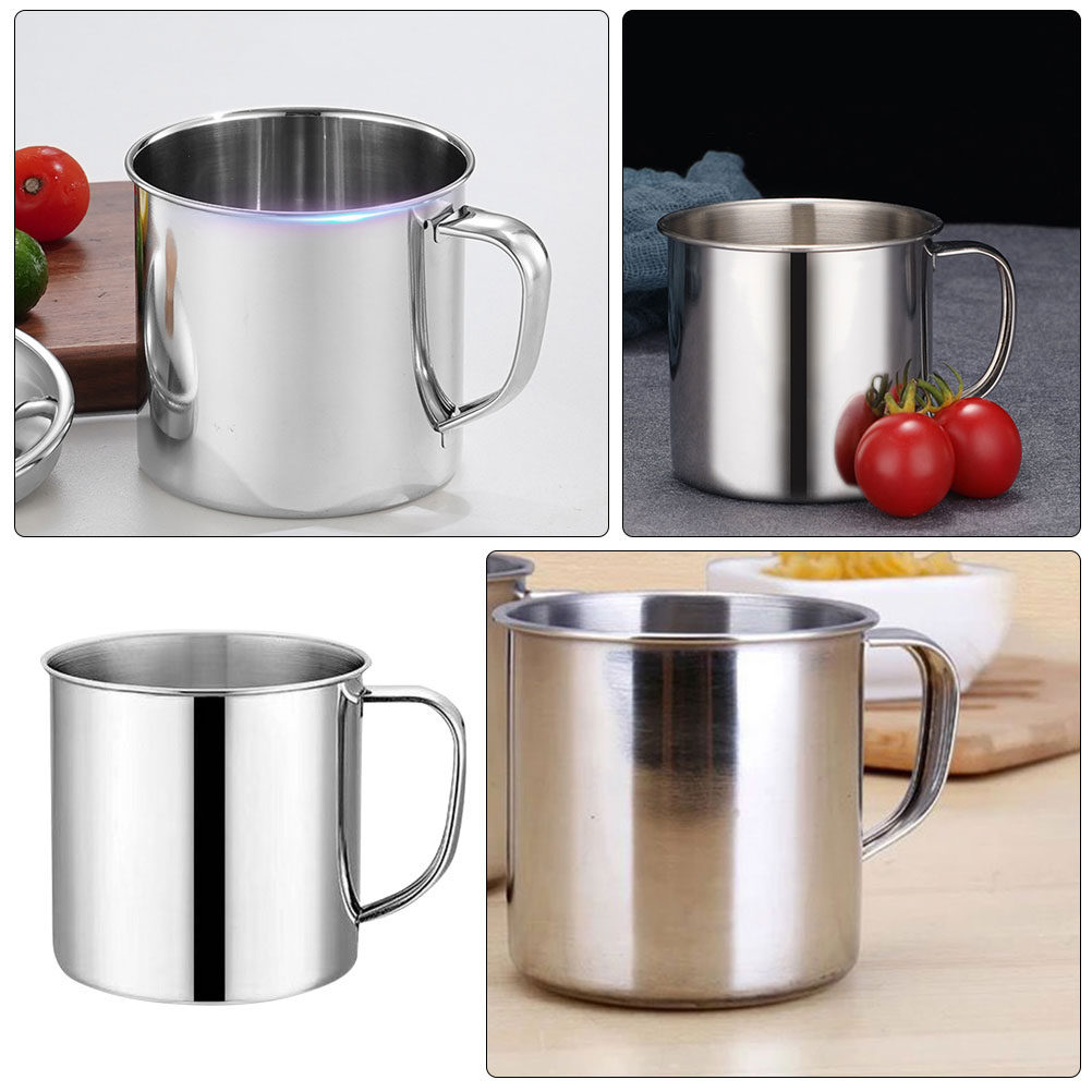 4Pcs Children Stainless Steel  - đánh giá và giá Coffee Tea & Company