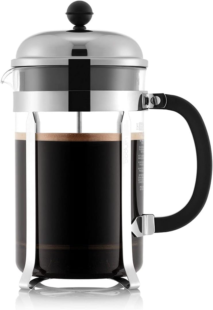 Chambord French Press Coffee M - đánh giá và giá French Press Coffee & Tea