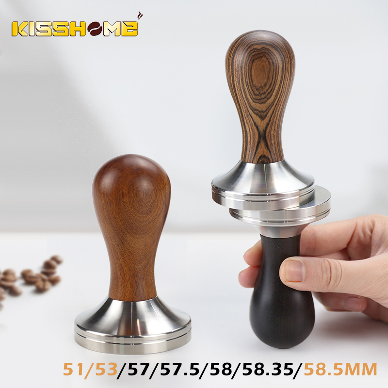 Coffee Tamper 51mm 53mm 58mm 5 - đánh giá và giá Coffee Tamper Leveler