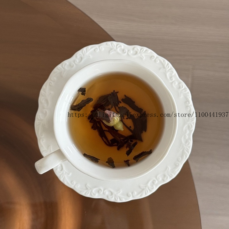 French Light Luxury Embossed F - đánh giá và giá Coffee Tea And Sugar Set