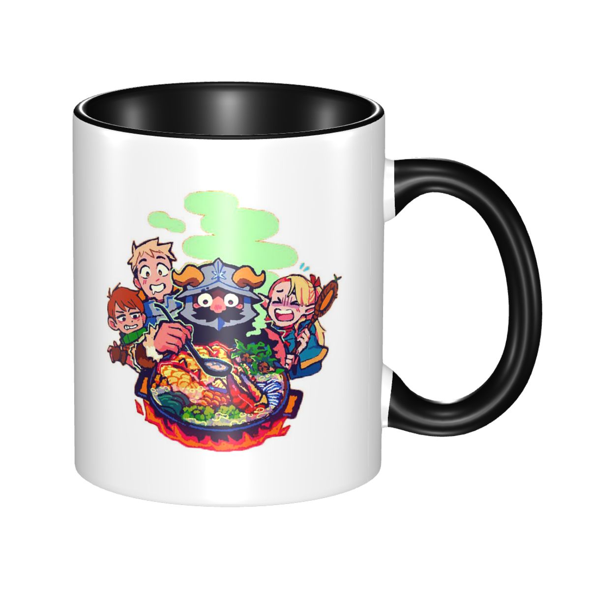 Senshi Delicious In Dungeon Re - đánh giá và giá Coffee Tea Recipe