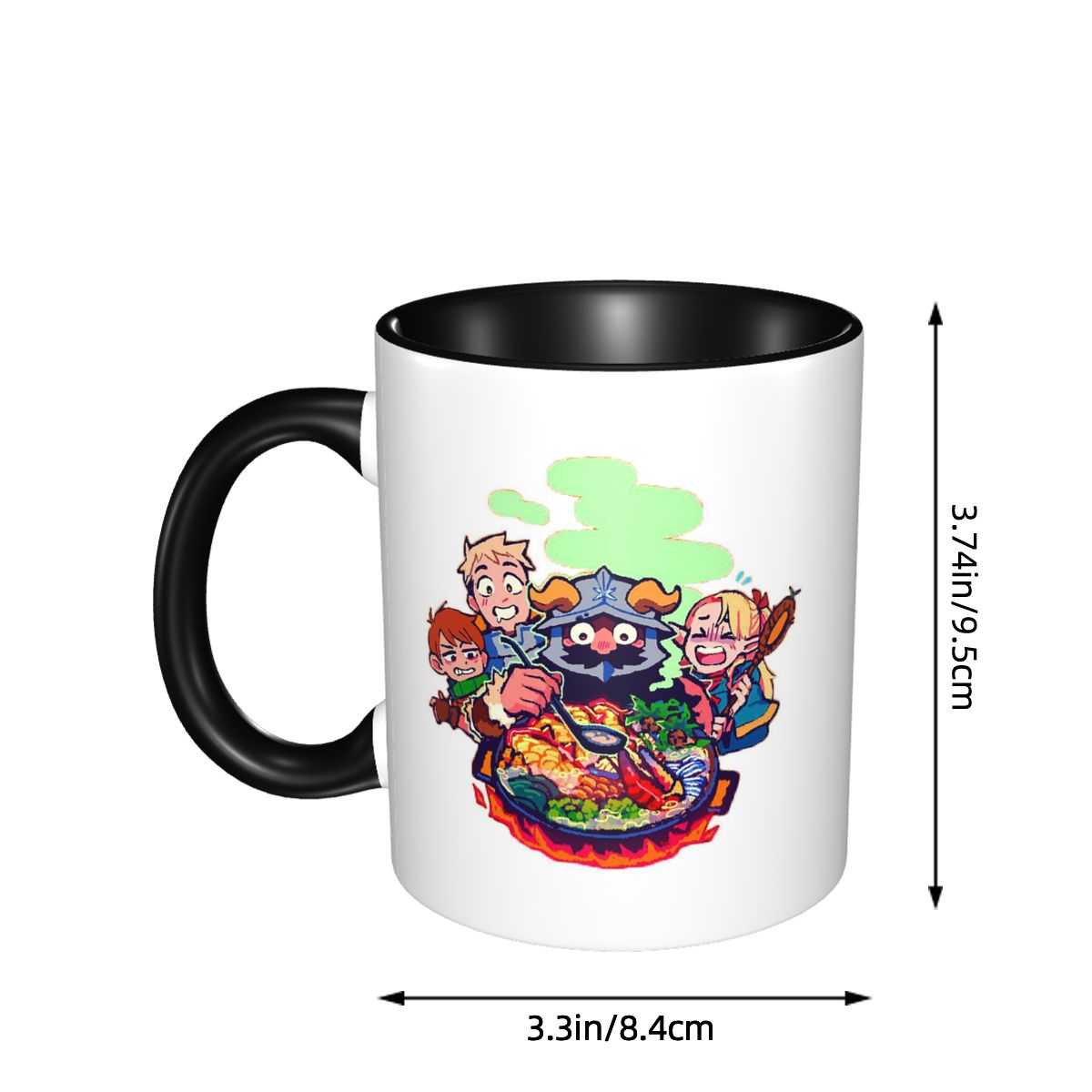 Senshi Delicious In Dungeon Re - đánh giá và giá Coffee Tea Recipe