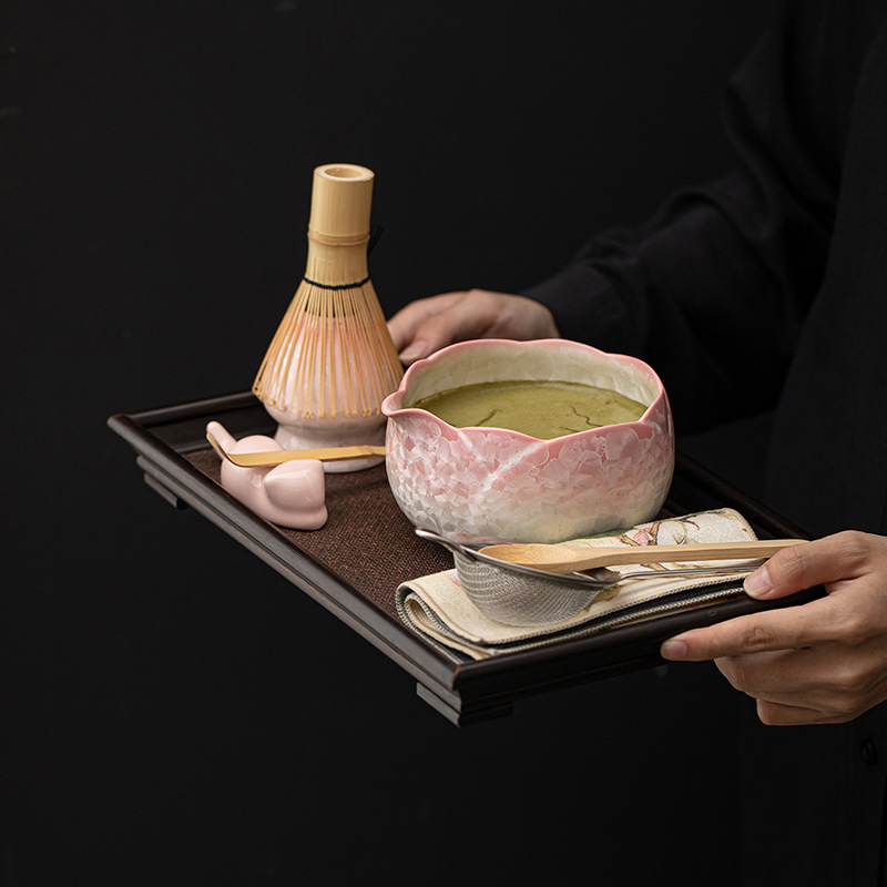Matcha Set Matcha Whisk Set, C - đánh giá và giá Matcha Whisk Set